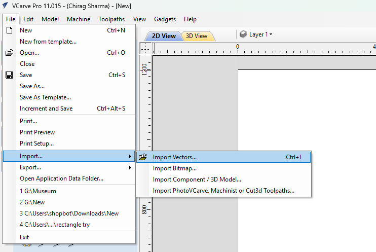 Editing website in VS Code